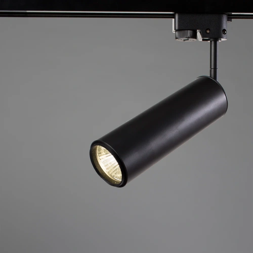 Трековый светильник Arte Lamp PERISCOPIO A1412PL-1BK фото 2