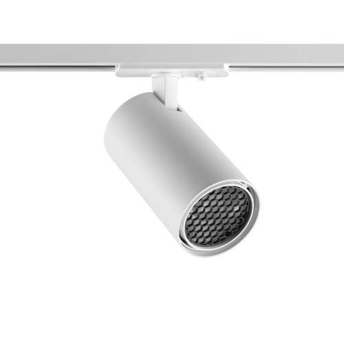 359916 PORT NT26 000 белый Светильник трековый однофазный двухжильный IP20 LED 20W 220-240V 3000К SELENE фото 5 359916 PORT NT26 000 белый Светильник трековый однофазный двухжильный IP20 LED 20W 220-240V 3000К SELENE фото 5