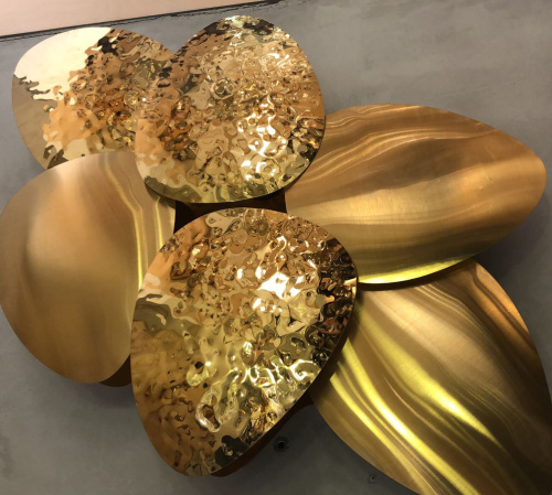 Настенный светильник OMB19003-6L gold фото 3 Настенный светильник OMB19003-6L gold фото 3