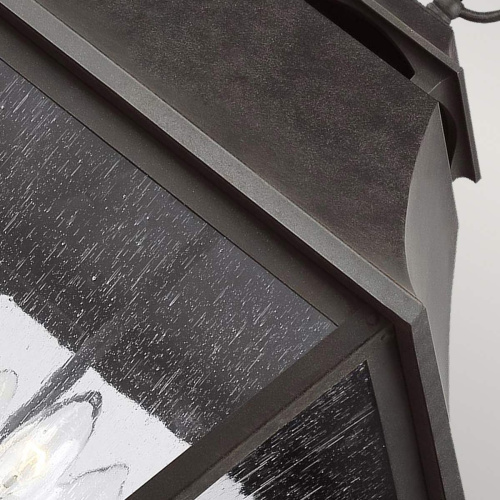 Подвесной фонарь Feiss, Арт. FE-GALENA8-XL-SBL фото 4