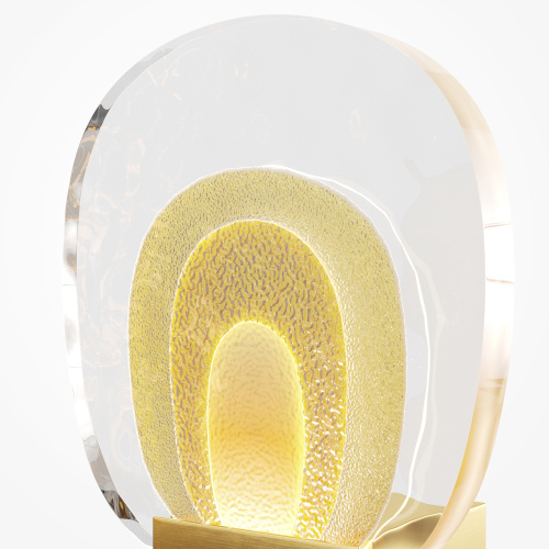 Настенный светильник (бра) Maytoni MOD367WL-L3BSK фото 5