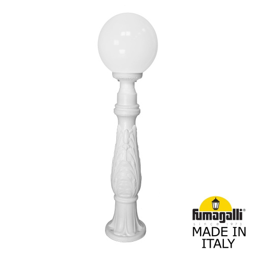 Fumagalli Садовый светильник-столбик FUMAGALLI IAFAET.R/G250 G25.162.000.WYE27 Fumagalli Садовый светильник-столбик FUMAGALLI IAFAET.R/G250 G25.162.000.WYE27