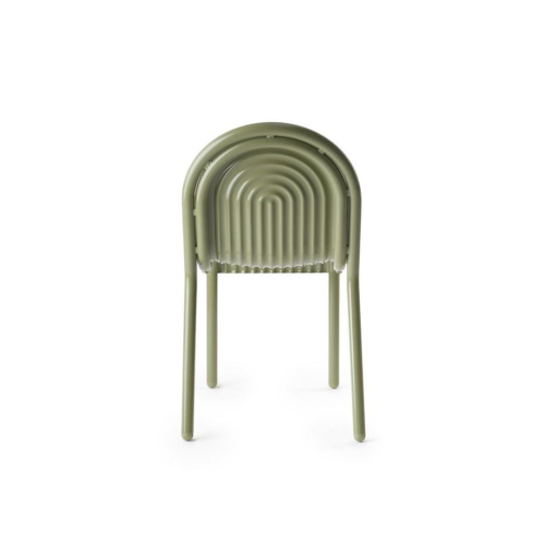 Стул Groove Side Moss фото 2 Стул Groove Side Moss фото 2