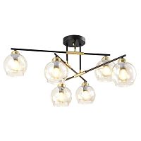 Потолочная люстра Citilux CL124165