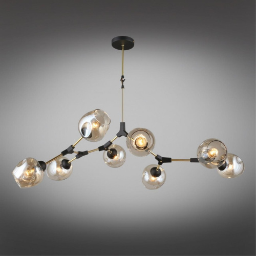 Люстра потолочная OML-93707-08 фото 4 Люстра потолочная OML-93707-08 фото 4