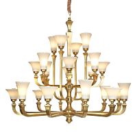 Люстра Cloyd PARADE C24 / Ø141 см (арт.10012)