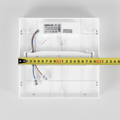 Citilux Тао CL712X240N LED Светильник потолочный с диммером Белый фото 25 Citilux Тао CL712X240N LED Светильник потолочный с диммером Белый фото 25