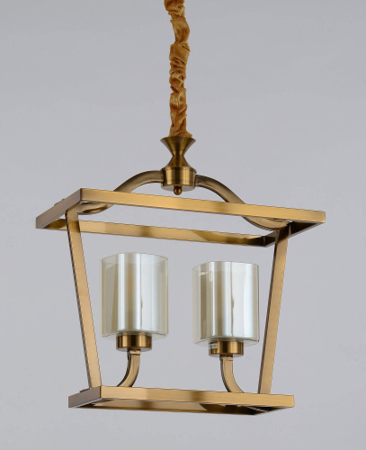 Подвесная люстра Lumina Deco Atlanta LDP 1222-2 MD фото 2