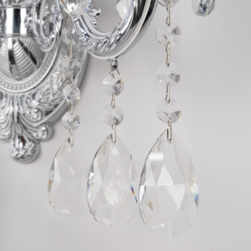 Бра с хрустальными подвесками AL7901B10/2/175 A NW Bohemia Ivele Crystal (Богемия Ивеле Кристалл) фото 7