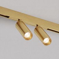Светильник на шине Denkirs SHINE PRIME SPOT 3000К | ШАЙН ПРАЙМ СПОТ 3000К DK4742-SB