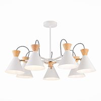 Потолочная люстра Evoluce Modica SLE125102-07