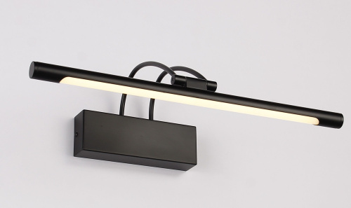 Подсветка для зеркала черная LED 9Вт 45см Zortes MAESTRO ZRS.64703.9 фото 5 Подсветка для зеркала черная LED 9Вт 45см Zortes MAESTRO ZRS.64703.9 фото 5