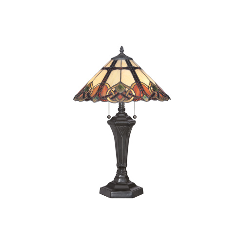 Настольная лампа Quoizel, Арт. QZ-CAMBRIDGE-TL