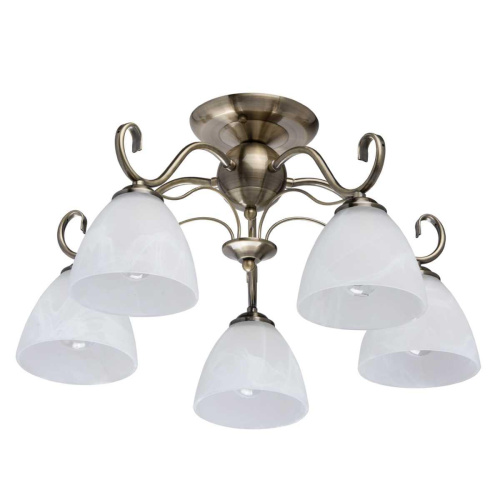 Люстра потолочная De City Блеск 315012905 Люстра потолочная De City Блеск 315012905