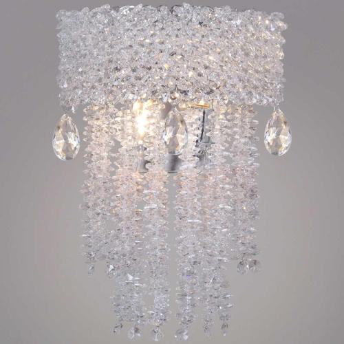 Настенный светильник Reluce 02098-0.2-02 MX CH Настенный светильник Reluce 02098-0.2-02 MX CH