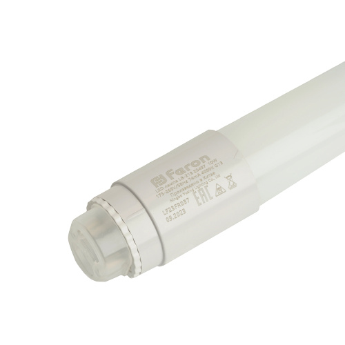 Лампа светодиодная Feron LB-213 G13 10W 175-265V 4000K 0,6м фото 9