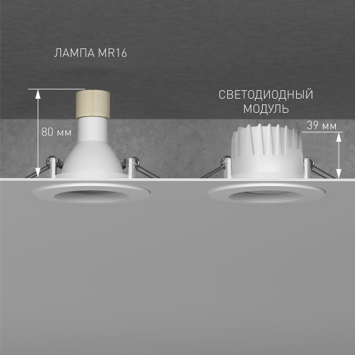 Светодиодный модуль 9W 3000K 60° BMGU1006 фото 2 Светодиодный модуль 9W 3000K 60° BMGU1006 фото 2