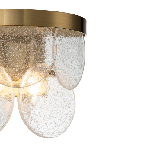 Настенный светильник 12018/2W Brass фото 3