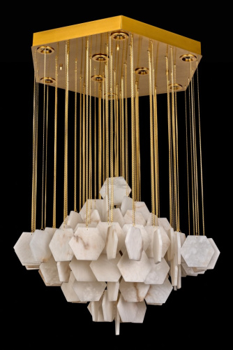 Подвесная люстра Etereo FL1113-9N фото 3