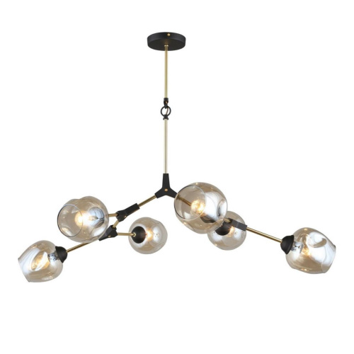 Люстра потолочная OML-93707-06 Люстра потолочная OML-93707-06