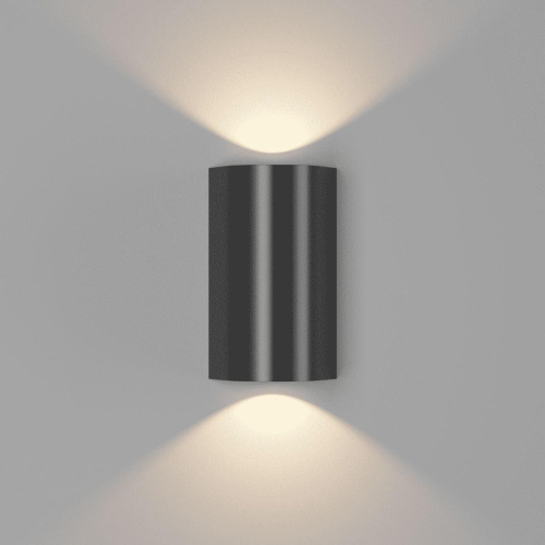 Уличный настенный светодиодный светильник DesignLed JY Zima-2 LWA0148B-BL-WW 002805