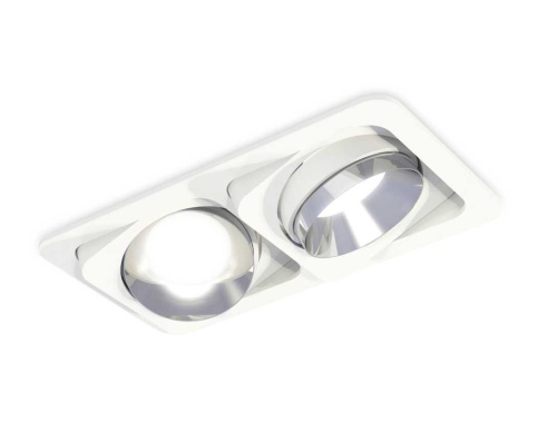 Комплект встраиваемого светильника Ambrella light Techno Spot XC (C7663, N7032) XC7663022