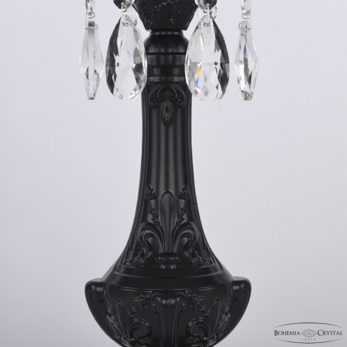 Настольная лампа AL78100L/1-38 BM Bohemia Ivele Crystal (Богемия Ивеле Кристалл) фото 2
