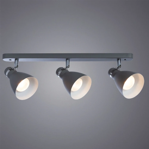 Спот Arte Lamp MERCOLED A5049PL-3GY фото 2