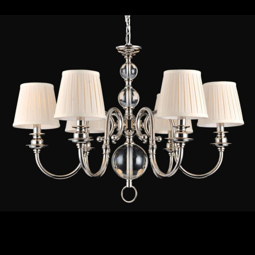 Подвесная люстра Newport 3106/C без абажуров М0053192 Подвесная люстра Newport 3106/C без абажуров М0053192