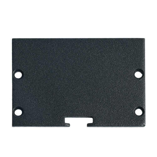 Заглушка без отверстия для профиля CAB257,  LD350 (комплект 4шт) фото 7