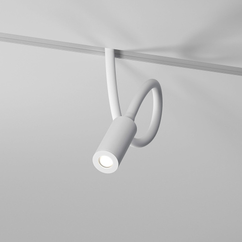 Трековый светильник 3W 4000K Cami Slim Magnetic 85522/01 Трековый светильник 3W 4000K Cami Slim Magnetic 85522/01