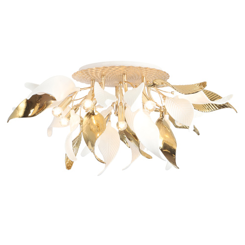 Светильник потолочный Crystal Lux STEFANIA PL9 фото 4