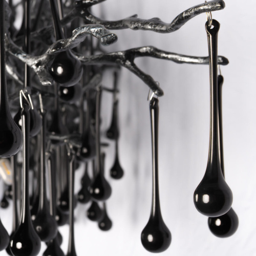 10067/1800 BK Подвесная люстра LOFT IT Bijout фото 6