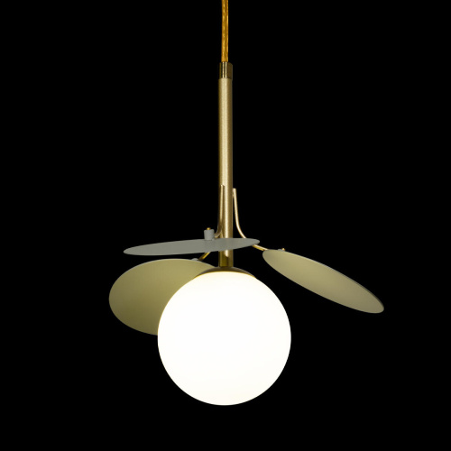 10008/1P Grey Подвесной светильник LOFT IT Matisse фото 3