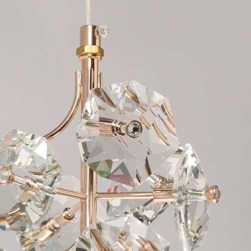 Люстра De City Оскар фото 5 Люстра De City Оскар фото 5