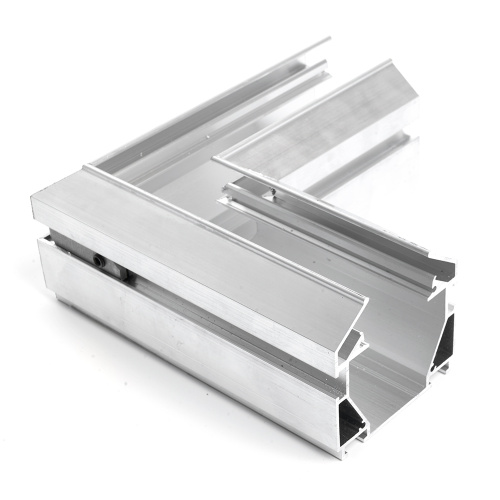 Угловой элемент для профиля Feron S26 фото 2