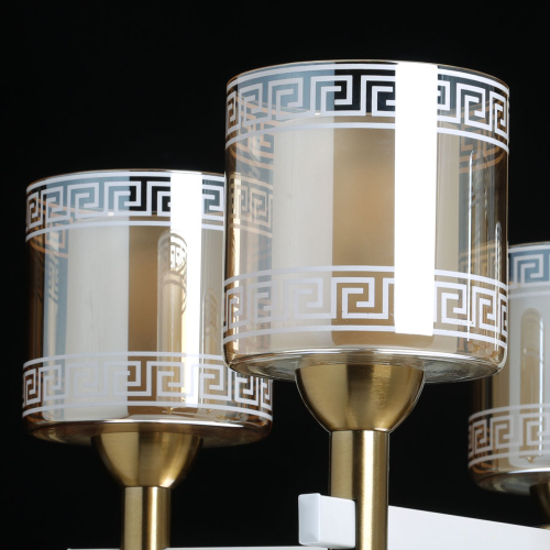 Люстра подвесная De City Каталина 361011805 фото 11 Люстра подвесная De City Каталина 361011805 фото 11