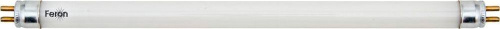 Лампа люминесцентная двухцокольная Feron EST13 T4 G5 16W 230V 6400K Лампа люминесцентная двухцокольная Feron EST13 T4 G5 16W 230V 6400K