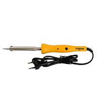 PLE201- 60 Паяльник 60W с кнопкой вкл., нихромовый нагреватель, долговечное жало, 230В