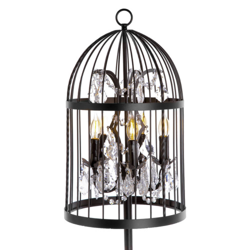 LOFT1891F Торшер LOFT IT Vintage birdcage фото 2