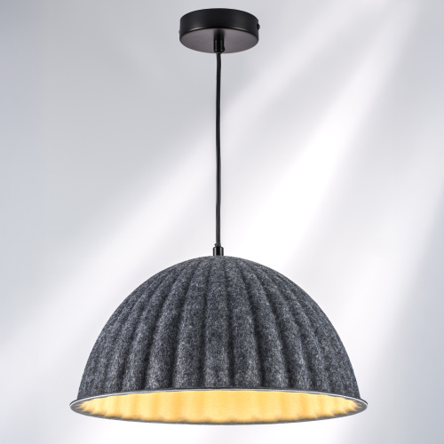 799357 Люстра FENICIA 1х12W (led) E27 ЧЕРНЫЙ/СЕРЫЙ фото 2 799357 Люстра FENICIA 1х12W (led) E27 ЧЕРНЫЙ/СЕРЫЙ фото 2