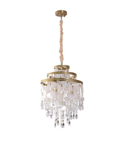 Люстра подвесная Alfa Light F0524-12 ø500*H650 Люстра подвесная Alfa Light F0524-12 ø500*H650