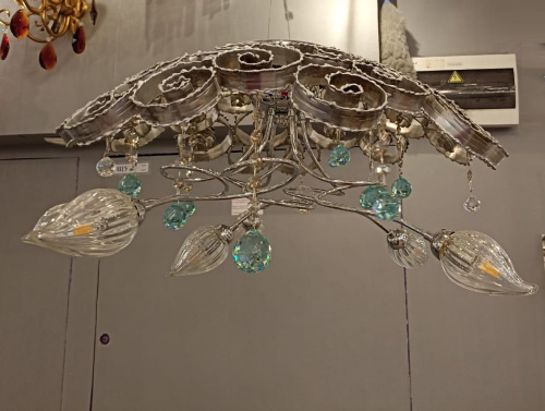 Потолочный светильник 6807/P6 V2419 фото 3