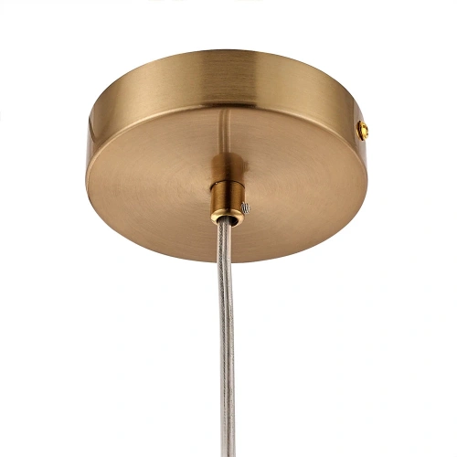 Подвесной светильник Arte Lamp CAMERON A7720SP-1AB фото 3