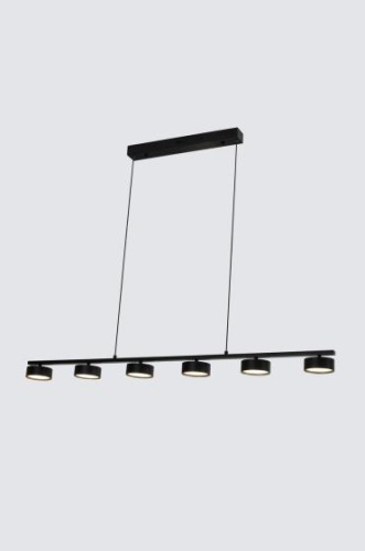 Люстра подвесная Alfa Light F3924-05 black 55W 120*10*H 120 Люстра подвесная Alfa Light F3924-05 black 55W 120*10*H 120