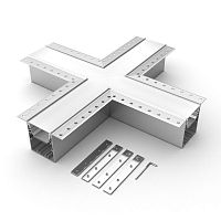 Коннектор X-образный Arlight SL-Linia55-Fantom 030134