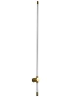 Бра латунь LED 18Вт 150см Zortes CRYSPY ZRS.1201.18