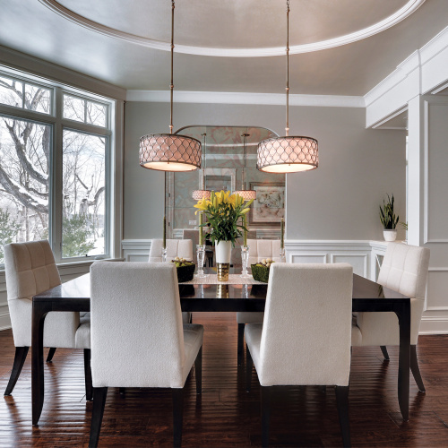 Подвесной светильник Feiss, Арт. FE-LUCIA-B фото 4