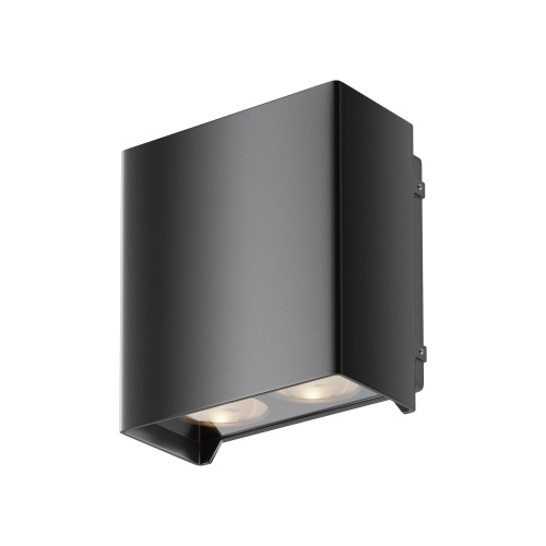 Уличный настенный светильник Outdoor O570WL-L20B3K