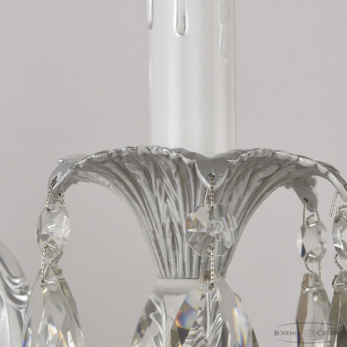 Бра с хрустальными подвесками AL7901B10/1/175 B WMN Bohemia Ivele Crystal (Богемия Ивеле Кристалл) фото 3 Бра с хрустальными подвесками AL7901B10/1/175 B WMN Bohemia Ivele Crystal (Богемия Ивеле Кристалл) фото 3